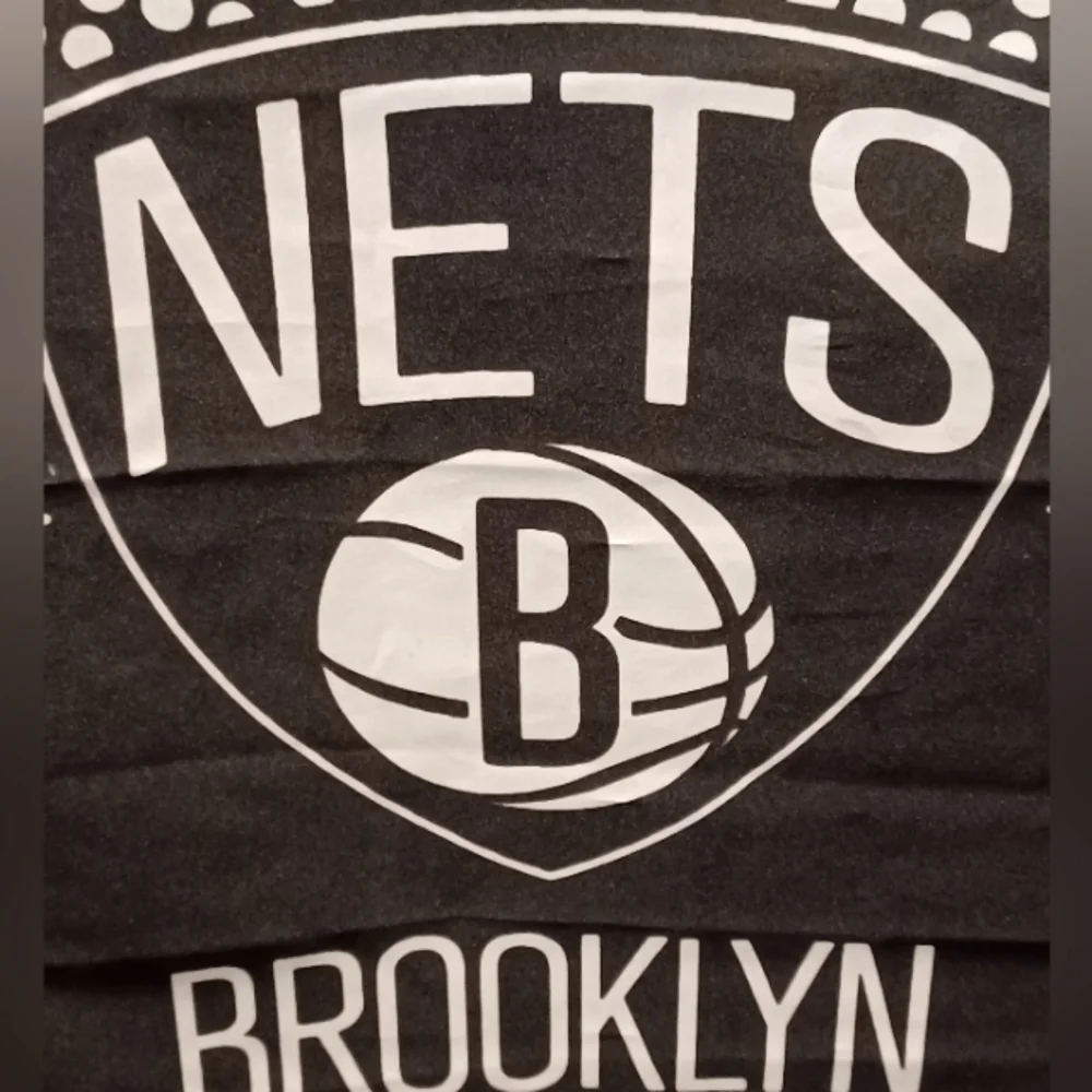 Brooklyn Nets NBA Eastern Conference Hanging Banner, 44